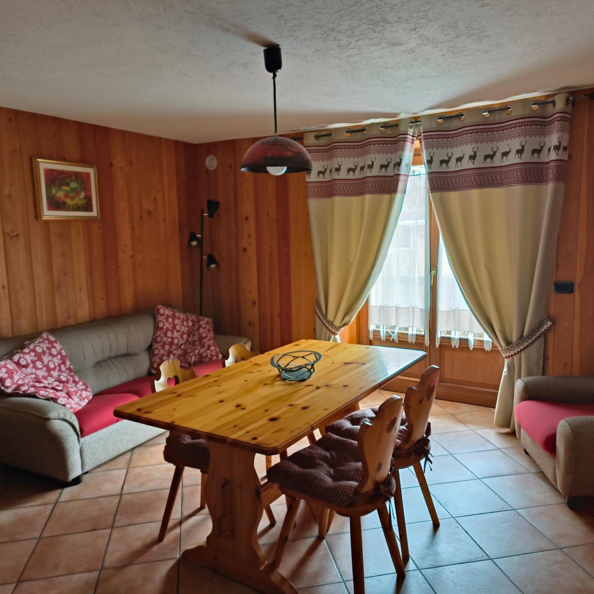 コー​​ニュCasa Alfredoアパートメント エクステリア 写真