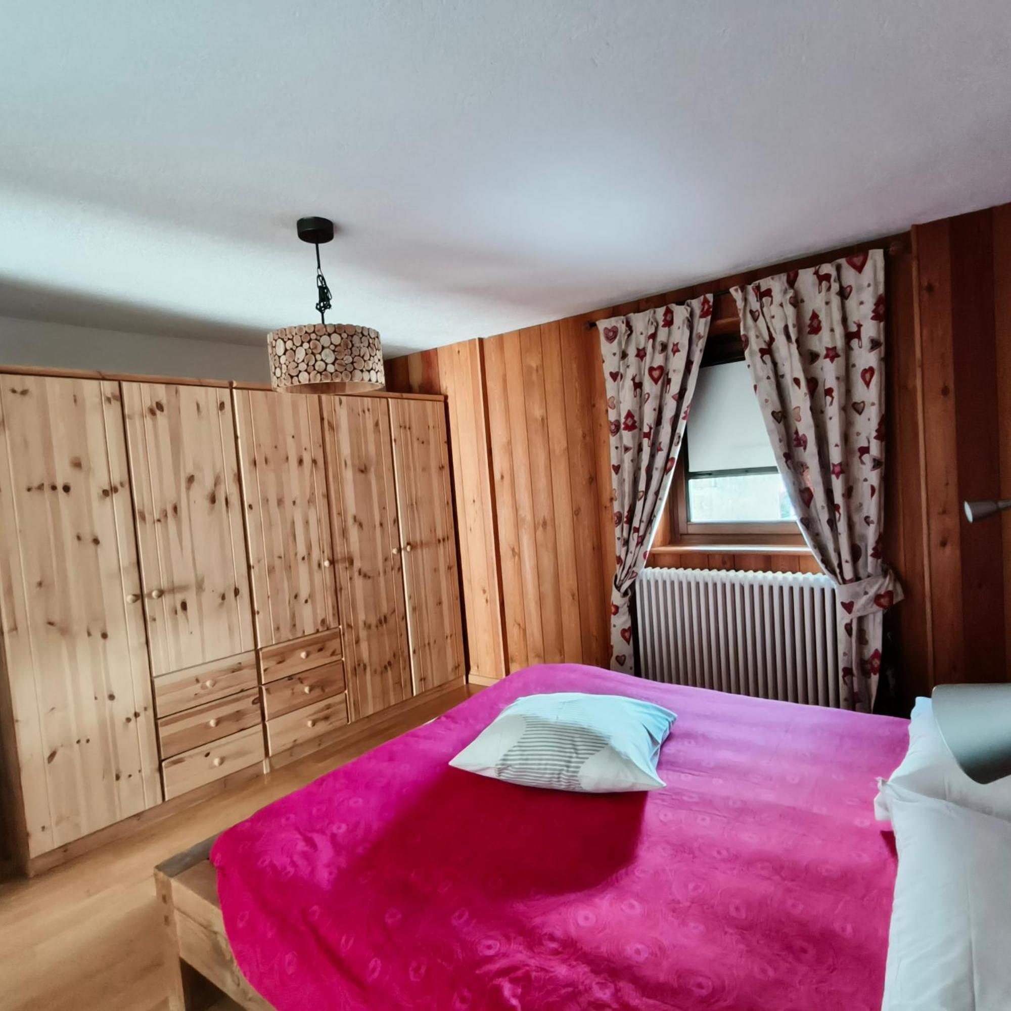 コー​​ニュCasa Alfredoアパートメント エクステリア 写真