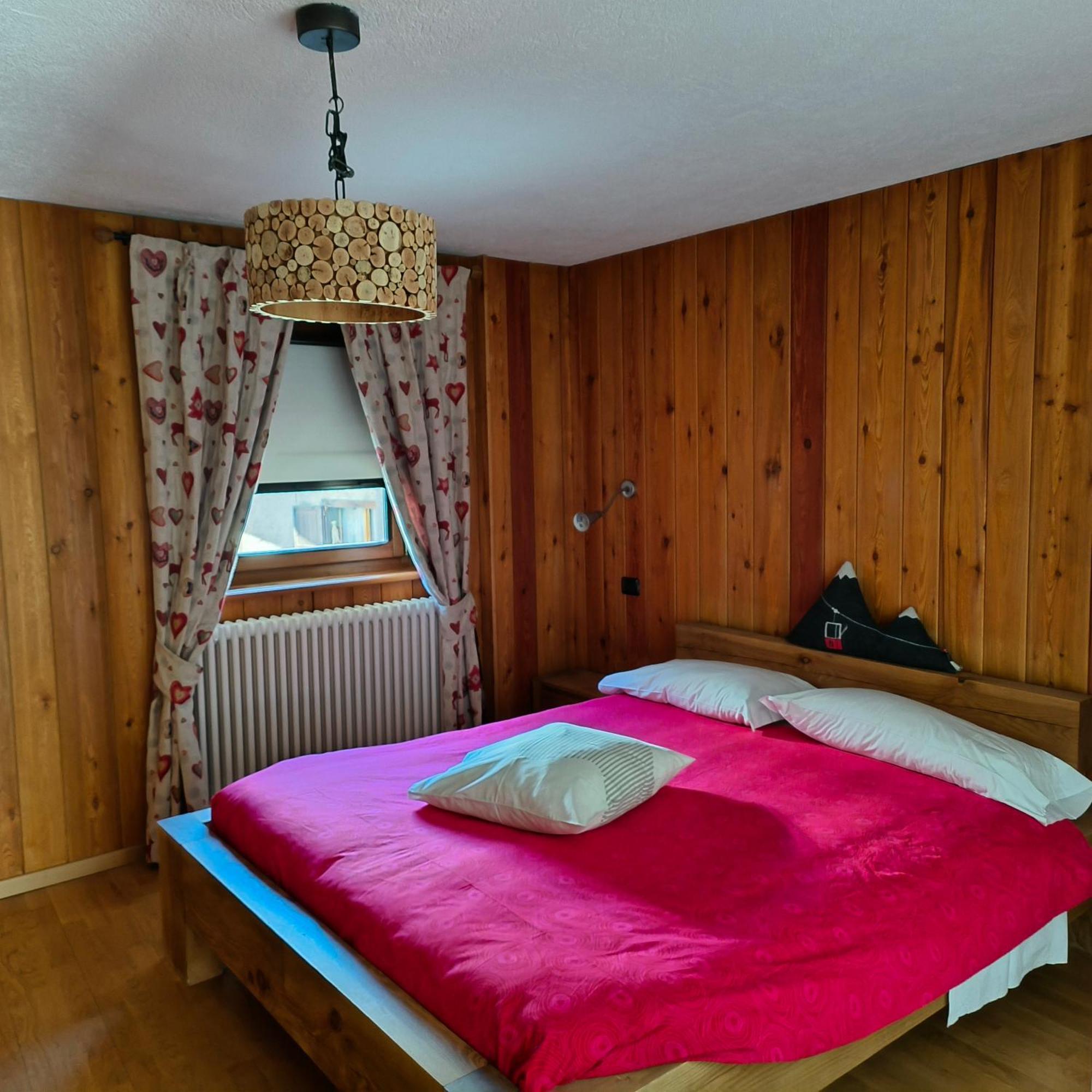 コー​​ニュCasa Alfredoアパートメント エクステリア 写真
