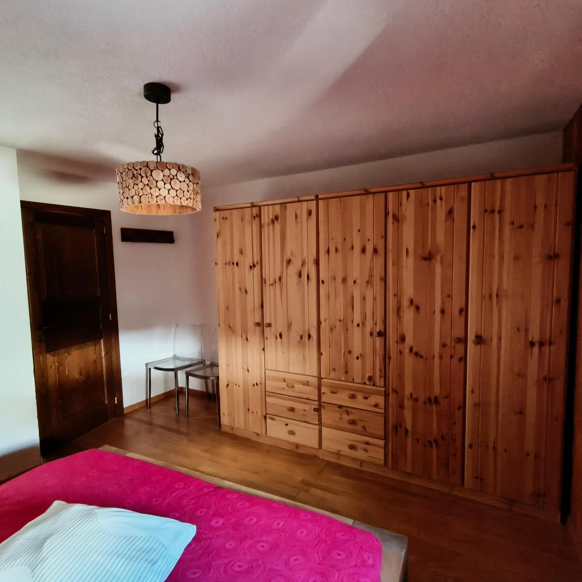 コー​​ニュCasa Alfredoアパートメント エクステリア 写真