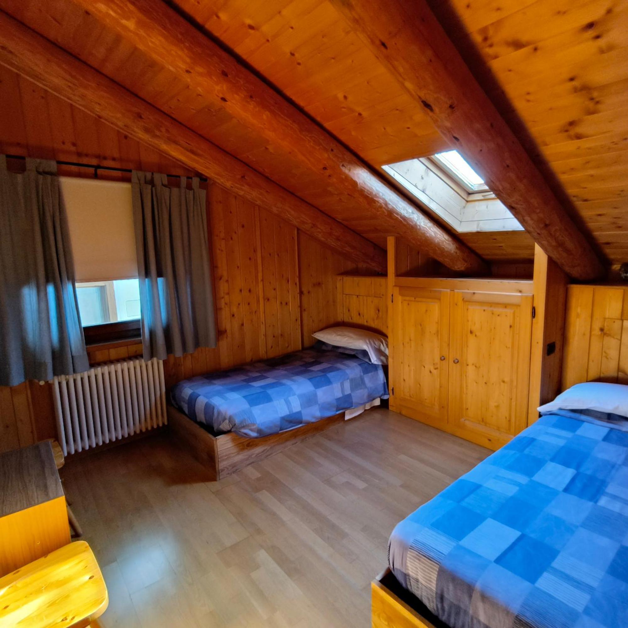 コー​​ニュCasa Alfredoアパートメント エクステリア 写真