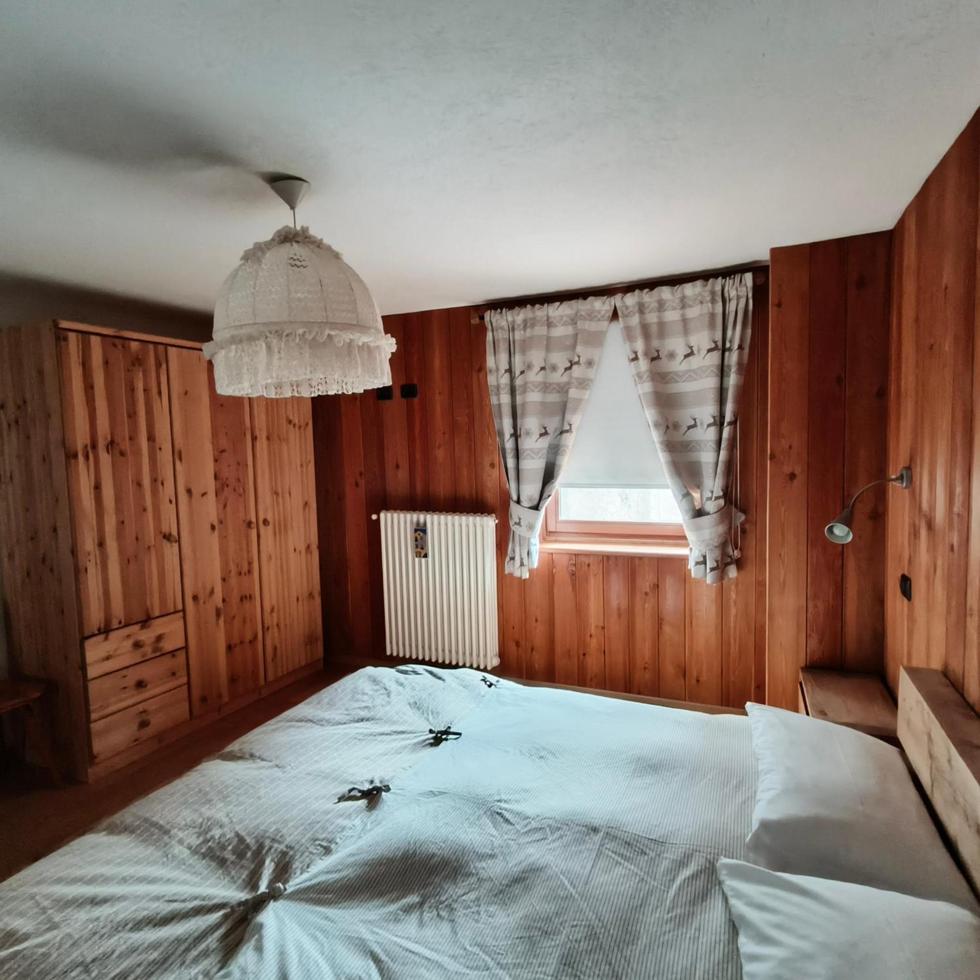 コー​​ニュCasa Alfredoアパートメント エクステリア 写真