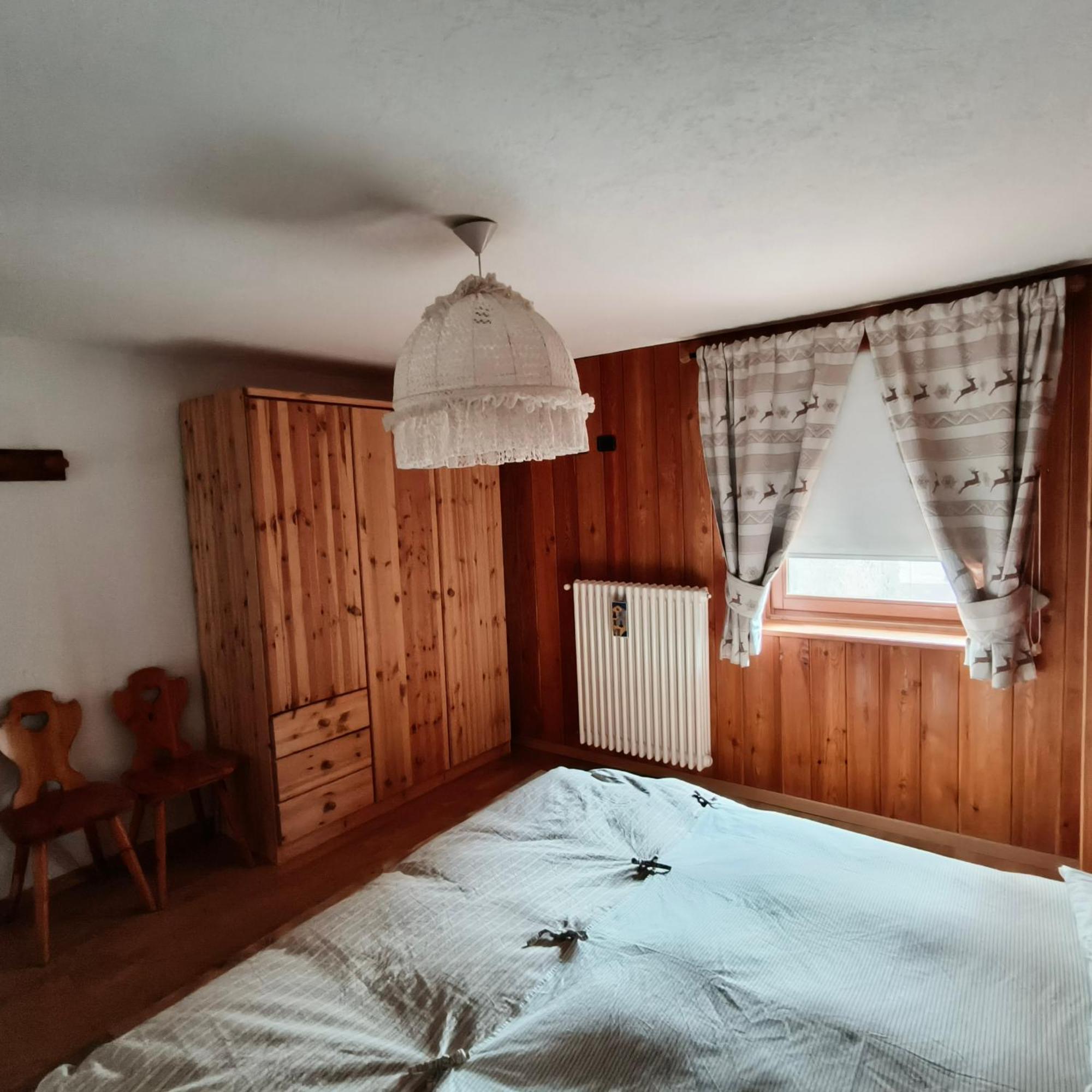 コー​​ニュCasa Alfredoアパートメント エクステリア 写真