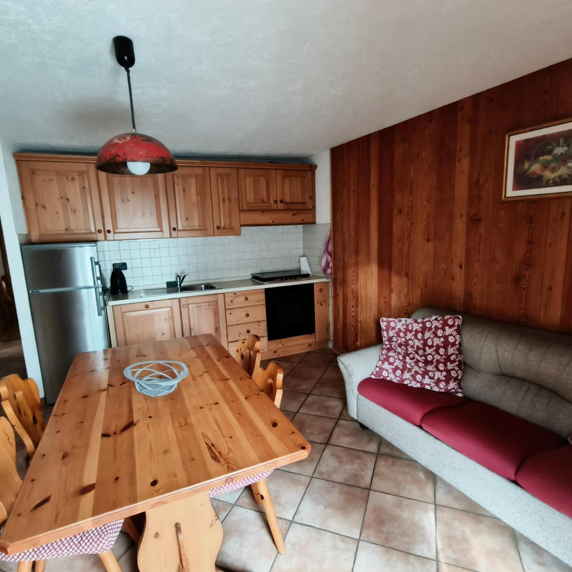 コー​​ニュCasa Alfredoアパートメント エクステリア 写真