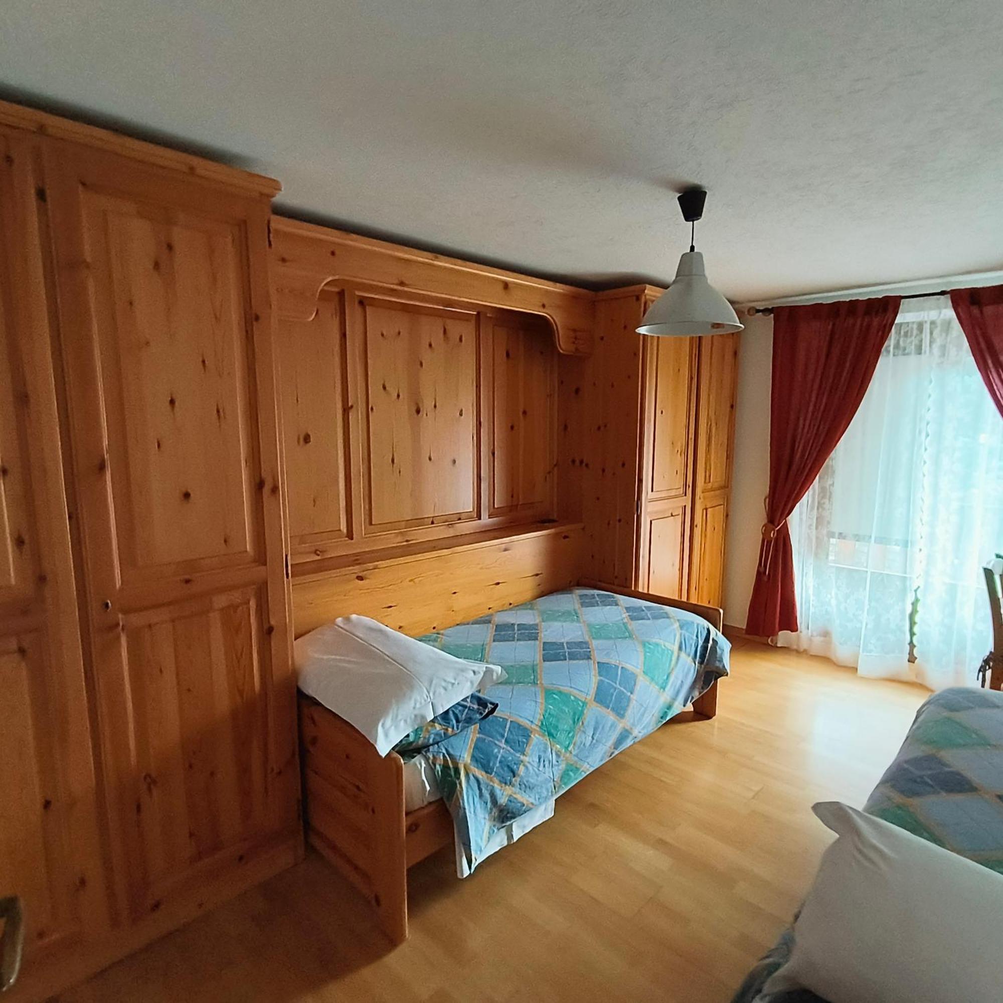 コー​​ニュCasa Alfredoアパートメント エクステリア 写真