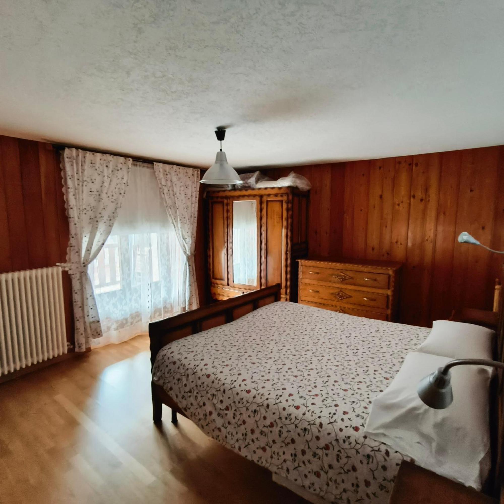 コー​​ニュCasa Alfredoアパートメント エクステリア 写真