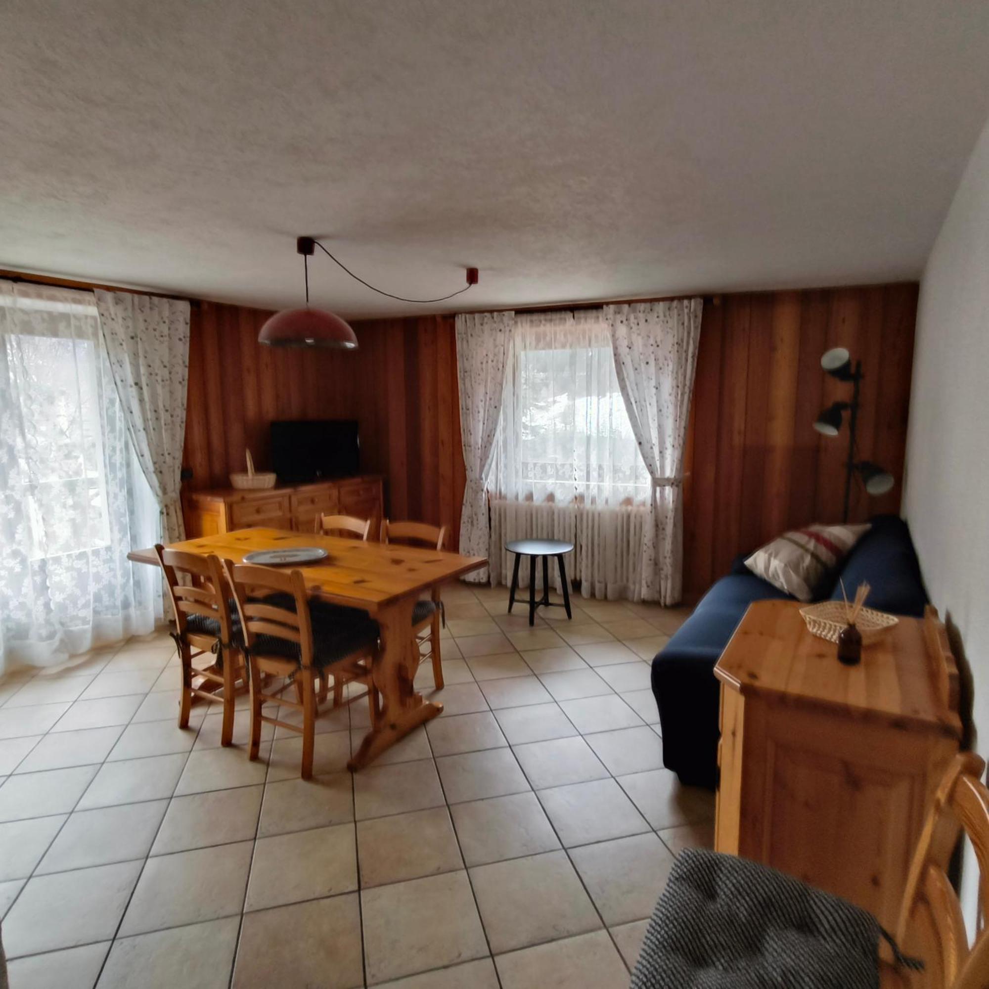コー​​ニュCasa Alfredoアパートメント エクステリア 写真