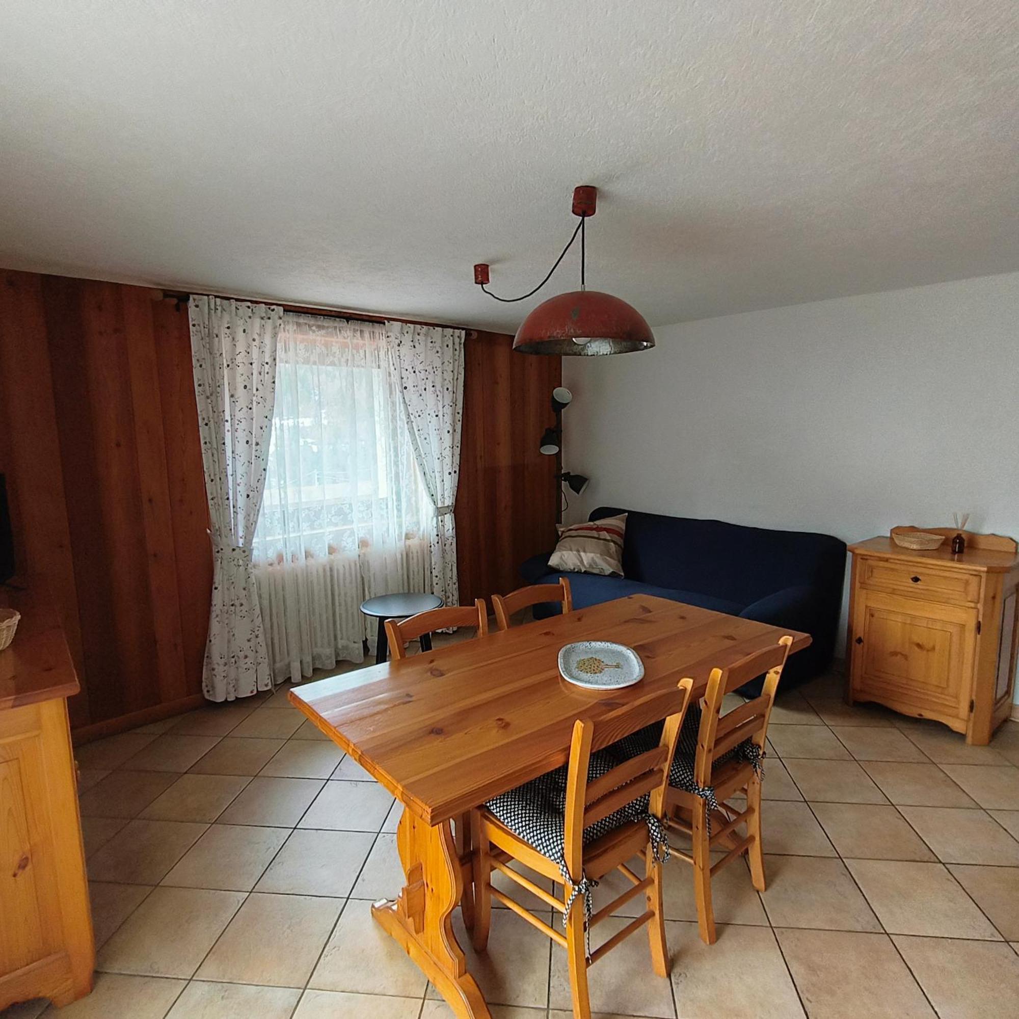 コー​​ニュCasa Alfredoアパートメント エクステリア 写真