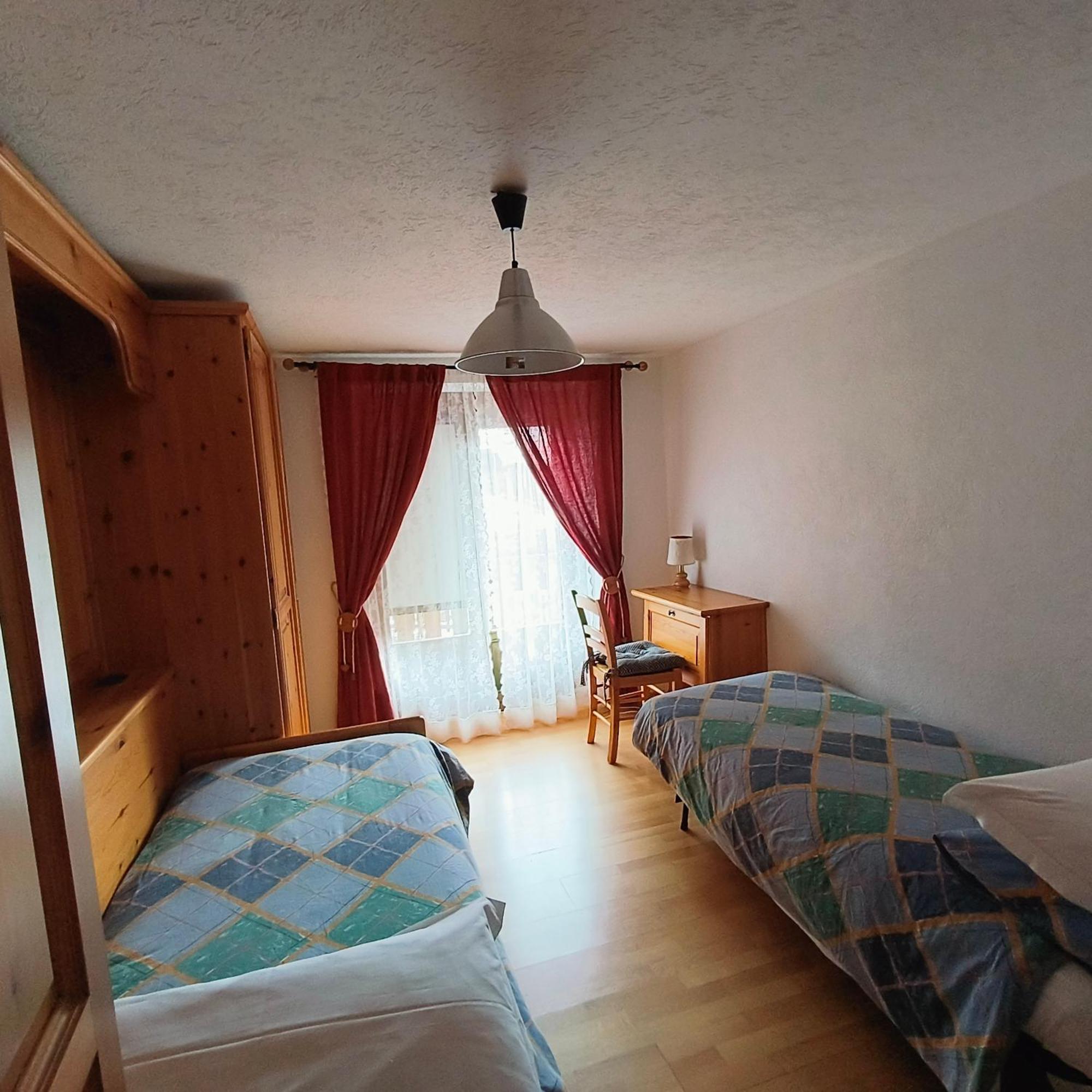 コー​​ニュCasa Alfredoアパートメント エクステリア 写真