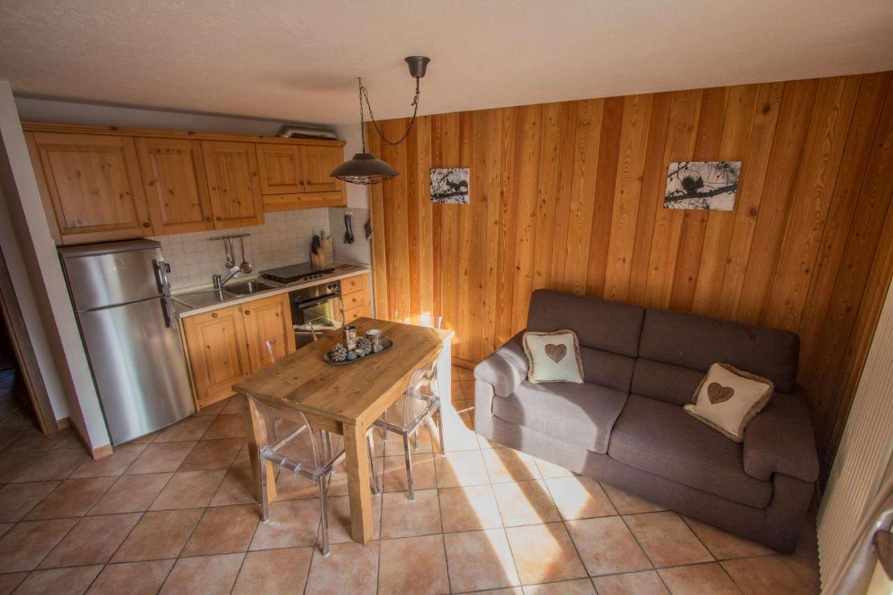 コー​​ニュCasa Alfredoアパートメント 部屋 写真